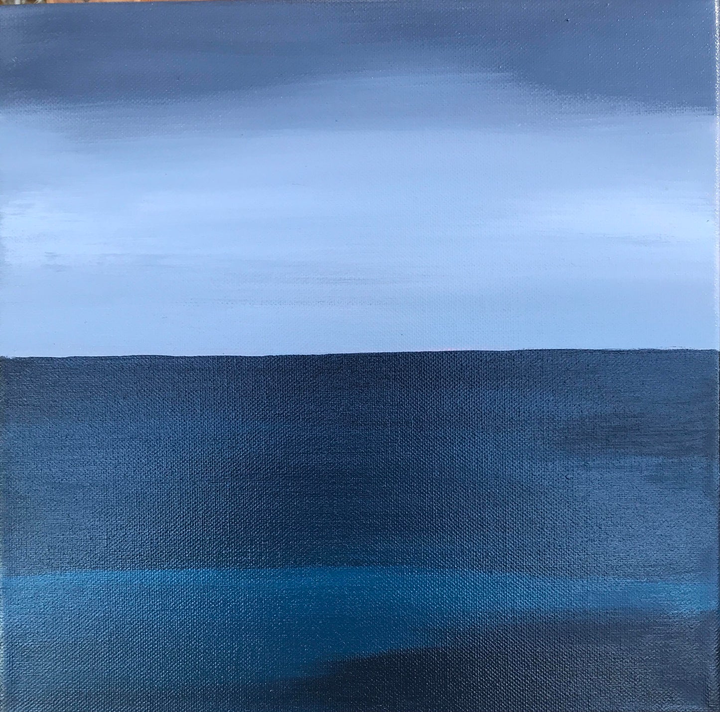 WINTER- Time to Chill- SOLD