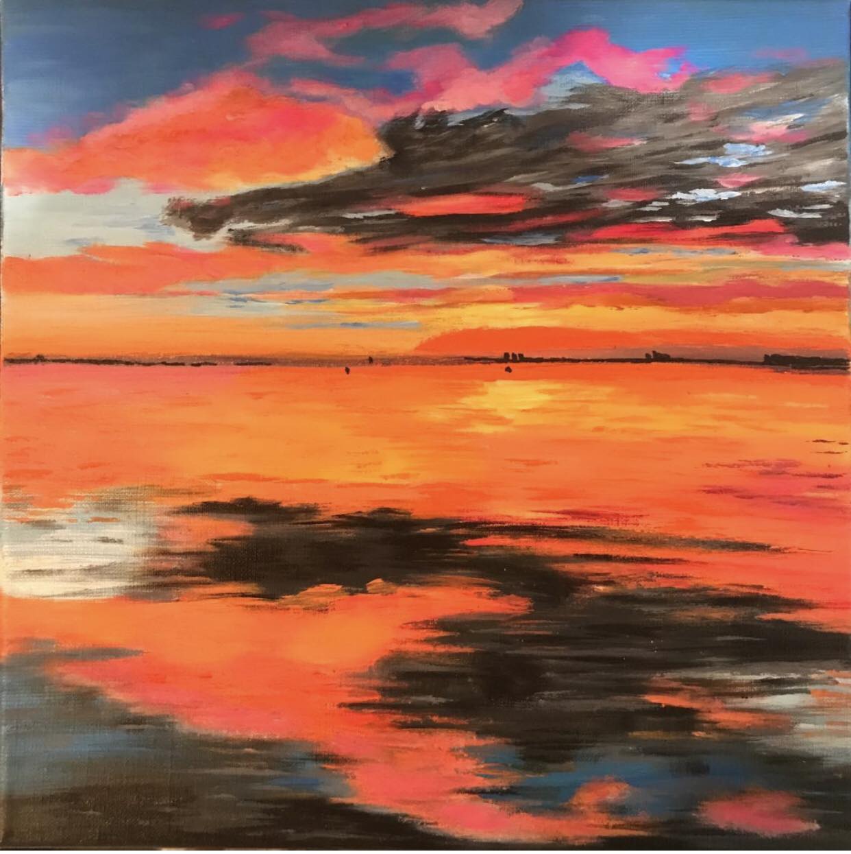 AUTUMN- Sunset of Dreams