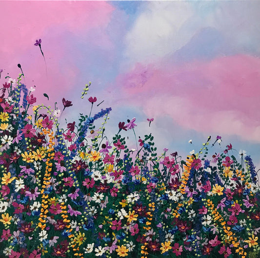 Where the Wild Things Grow