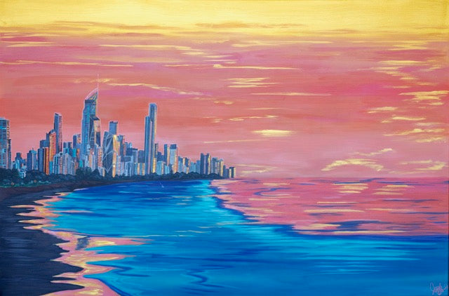 The Golden CIty
