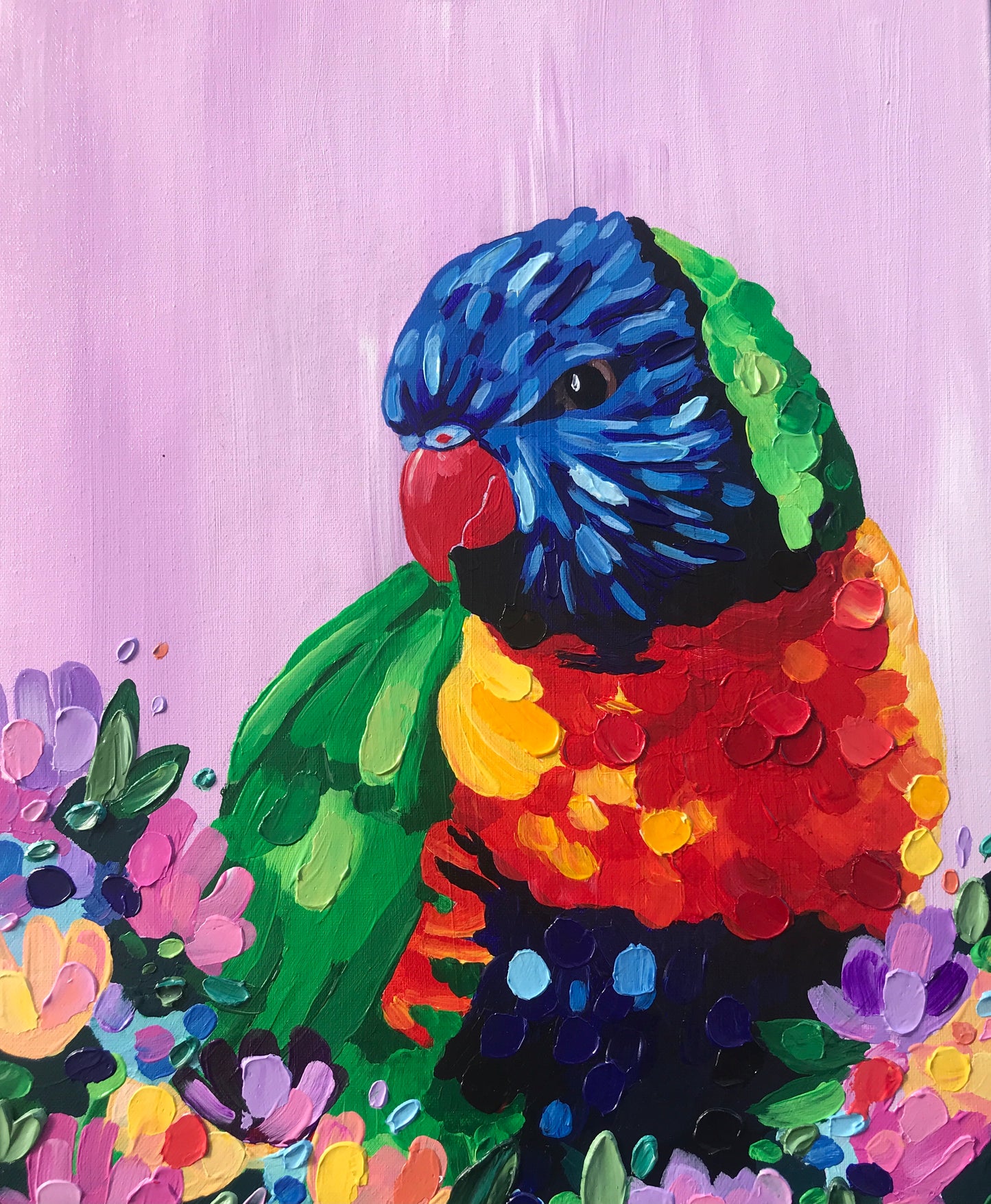 Stand out in the crowd