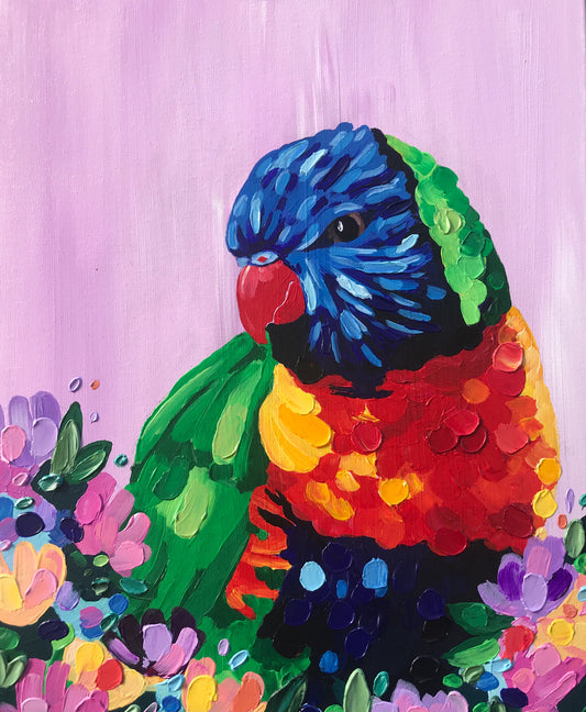 Stand out in the crowd