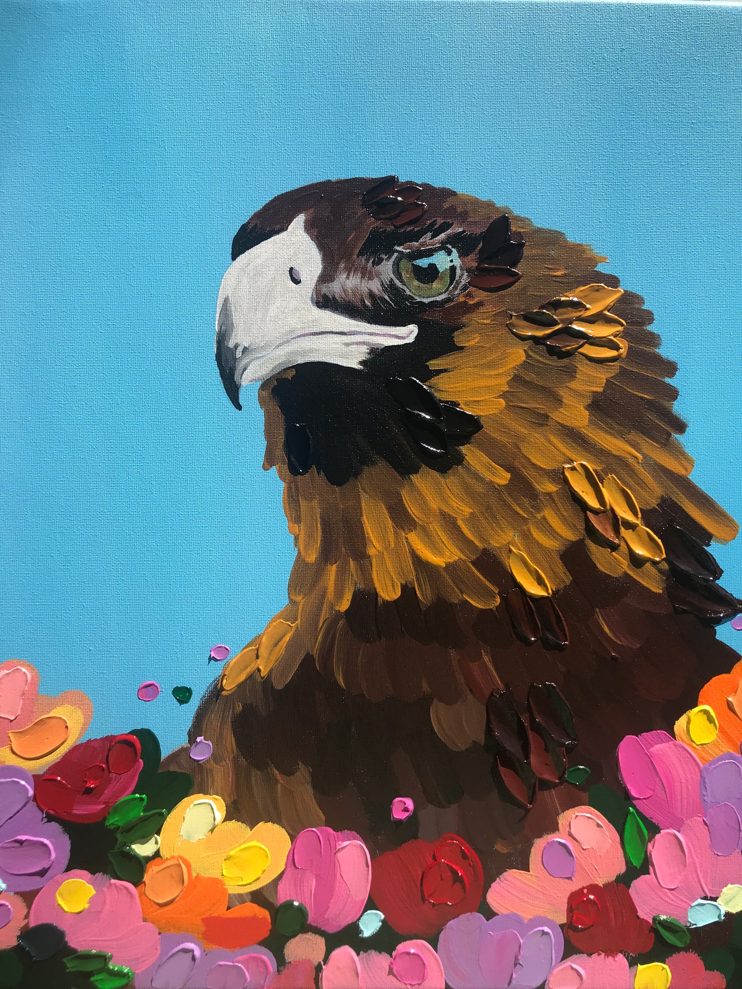 SOLD Look to the Skies