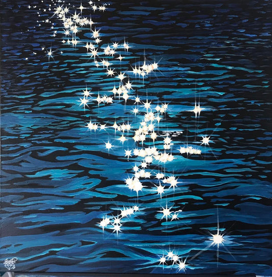 Lumiere- SOLD Giclee prints available