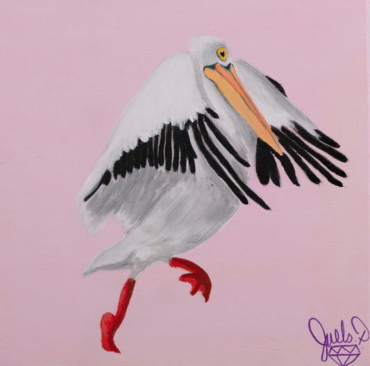 Angus Pelligene- Portrait