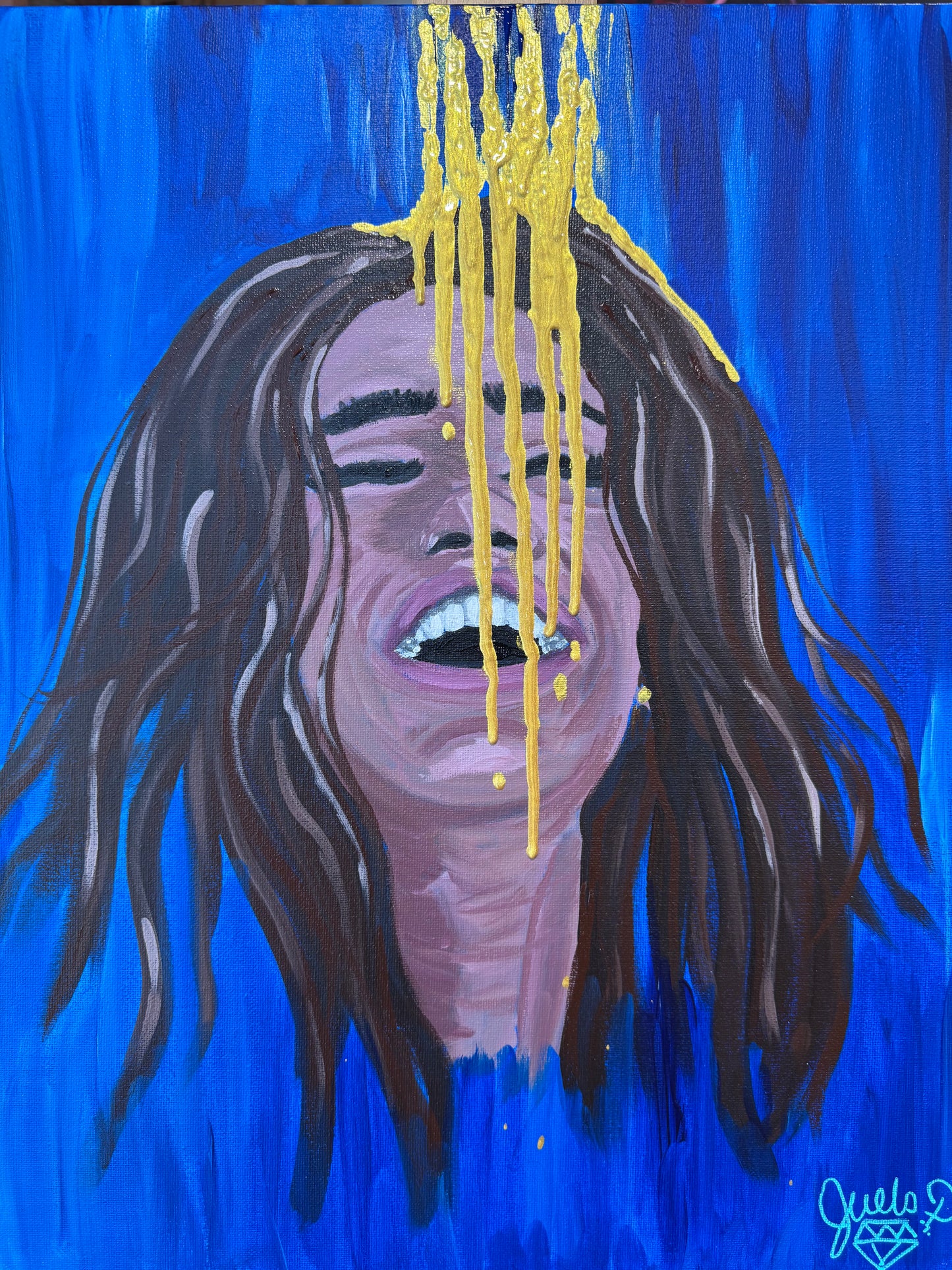 Oil of Gladness