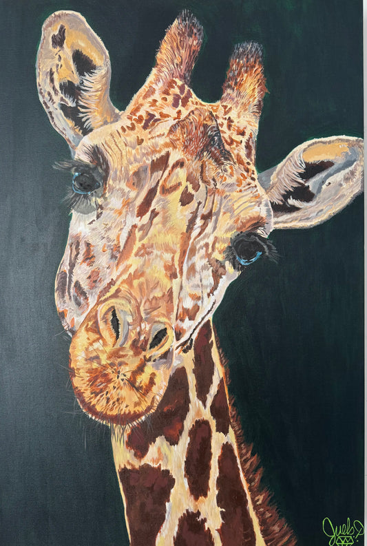 Gerald Giraffe
