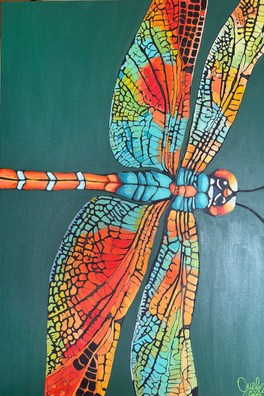 Dragon-fly