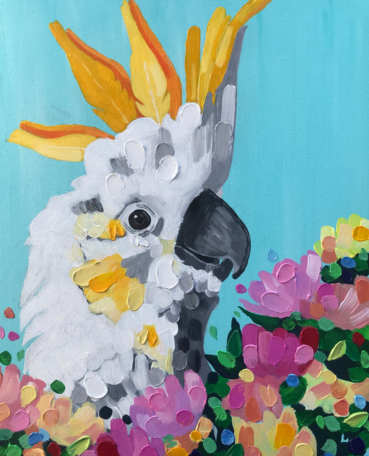 SOLD ! Sunny side up