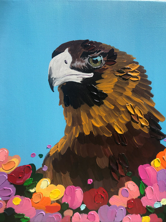 SOLD Look to the Skies