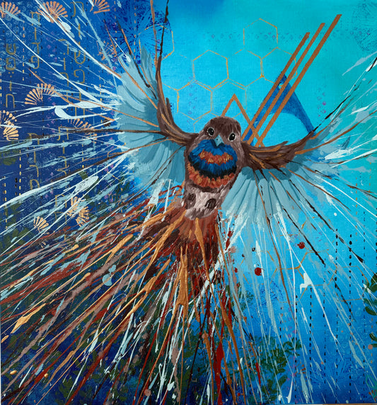 Liberti- The release of the Songbird