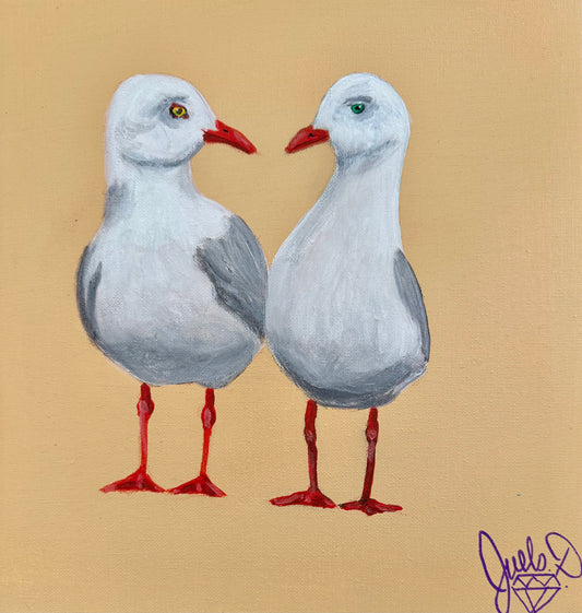 Love birds
