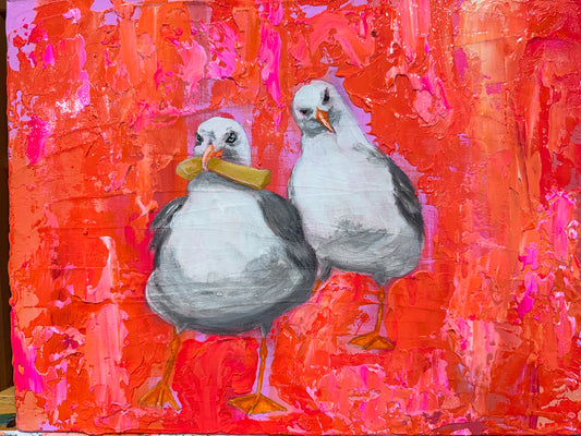 Roger for the Steal-SOLD