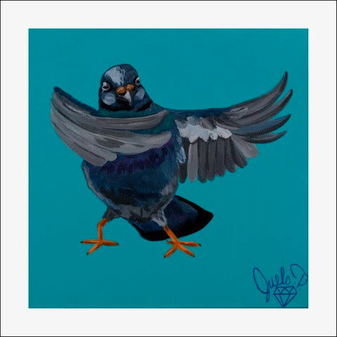 Stanley the Ninja Pidge